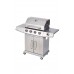 SAC 4+1 Gas BBQ with all Accessories SAC 4+1 Gas BBQ with all Accessories